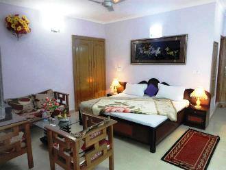 Hotel Misty Heights, Nainital 4